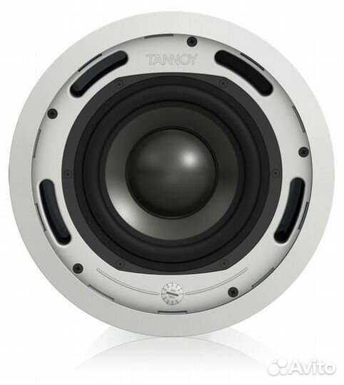 Tannoy CMS801BM Sub, сабвуфер потолочный с колпаком, 8