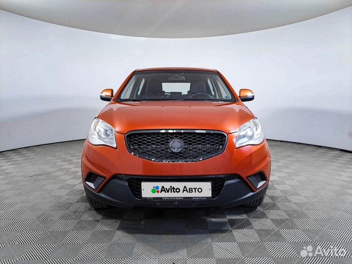 SsangYong Actyon 2.0 AT, 2011, 113 000 км