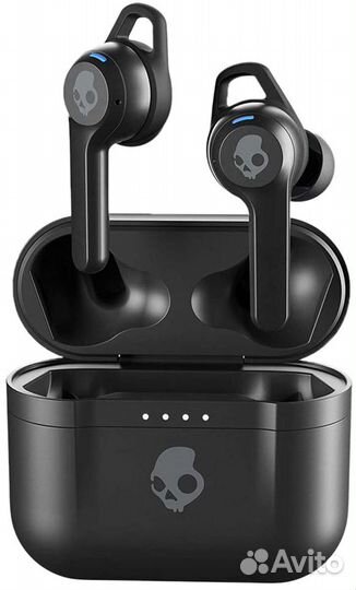 Наушники Skullcandy S2IFW-N740 Indy Fuel True Wire