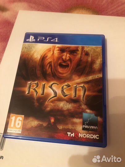 Risen ps4