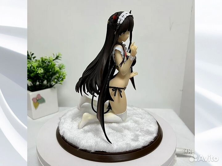 Аниме фигурка раздеваемая, 18 см