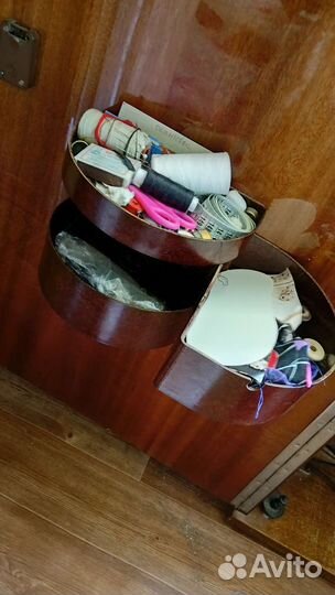 Швейная машинка Чайка-2