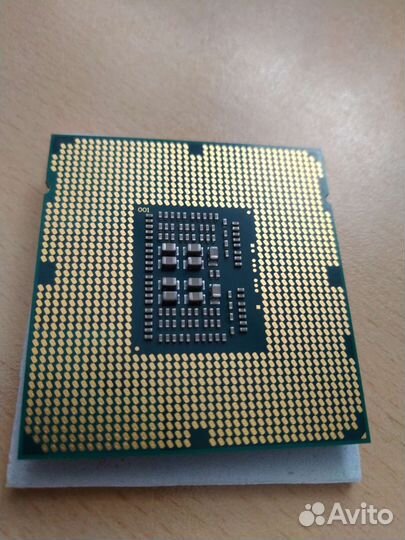 Процессор Intel Xeon E5-1410 v2 оригинал с сервера