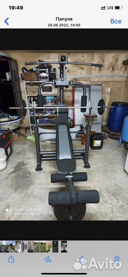 Силовой тренажер