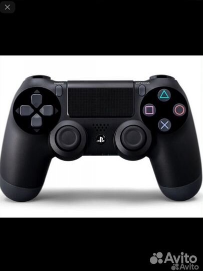 Джойстики для ps4 ps5