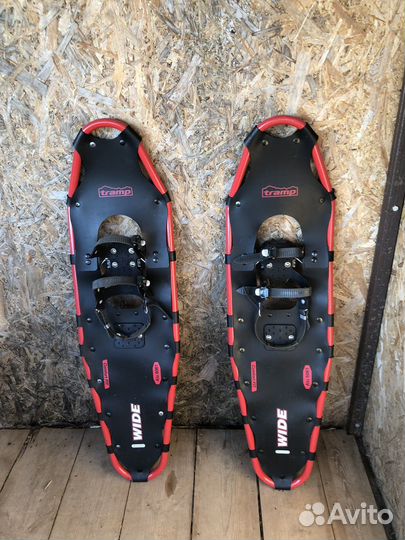 Снегоступы tramp wide 30x107