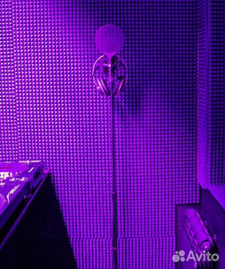 Студия профессионального DJ-инга