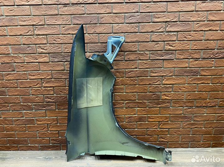 Крыло переднее левое Mitsubishi Outlander GF 2015+