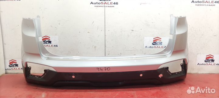 Бампер задний Hyundai Creta