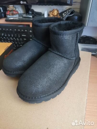 Угги детские