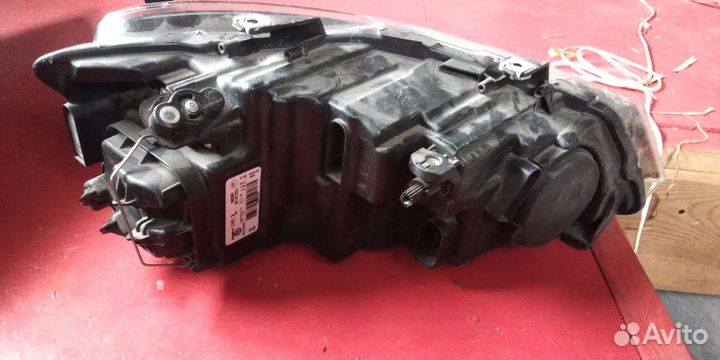 Фара галоген левая Volkswagen Polo V 2009-2013