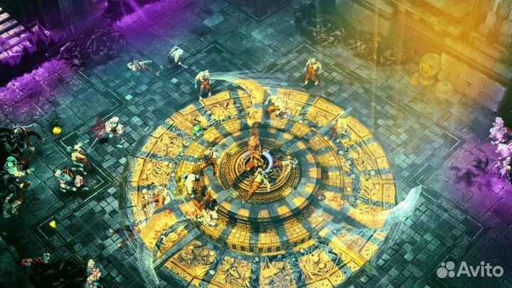 Sacred 3 для Xbox 360