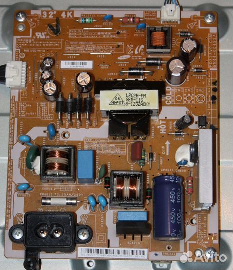 UE32EH4000W на разбор