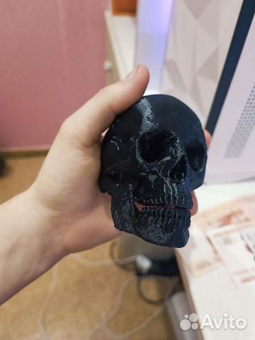 Печать на 3d принтере