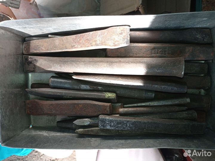 Ручной инструмент СССР