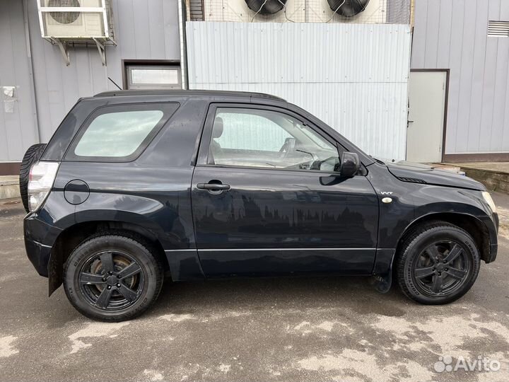 Suzuki Grand Vitara 1.6 МТ, 2005, 266 345 км