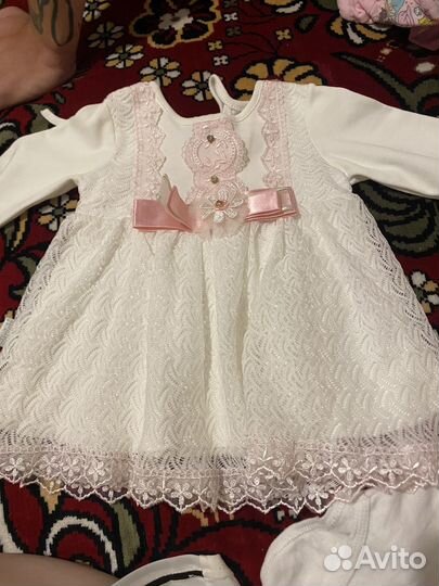 Детские вещи