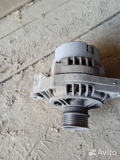 Генератор на ваз priora