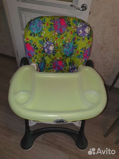 Стульчик для кормления cam