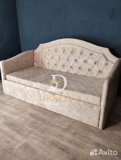 Детская кровать-диванчик