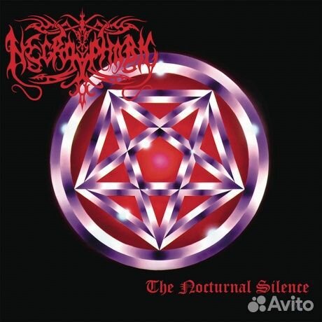 Necrophobic - The Nocturnal Silence (LP)