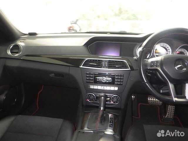 Mercedes-Benz C-класс 1.8 AT, 2014, 71 000 км