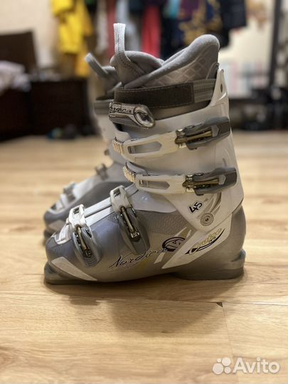 Горнолыжные ботинки Nordica cruise 45W