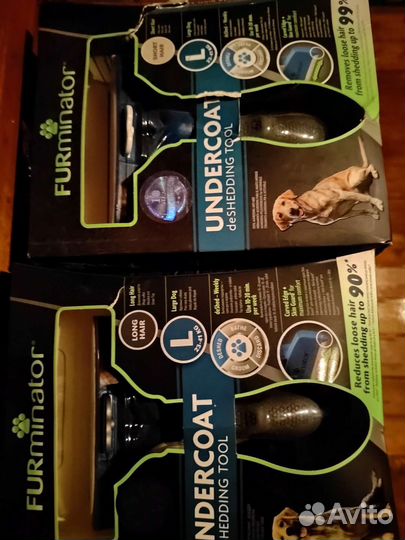 Триммер для больших собак размер L новый