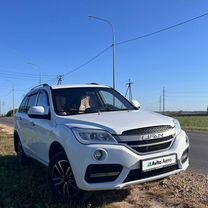 LIFAN X60 1.8 MT, 2017, 130 000 км, с пробегом, цена 900 000 руб.