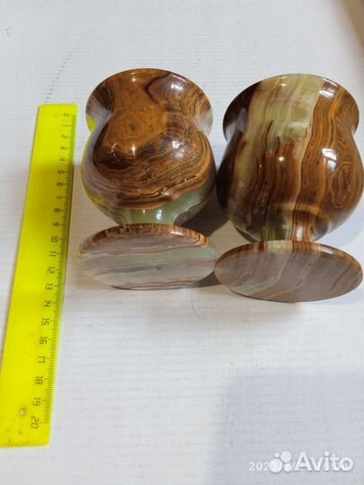 Фужеры Оникс пара