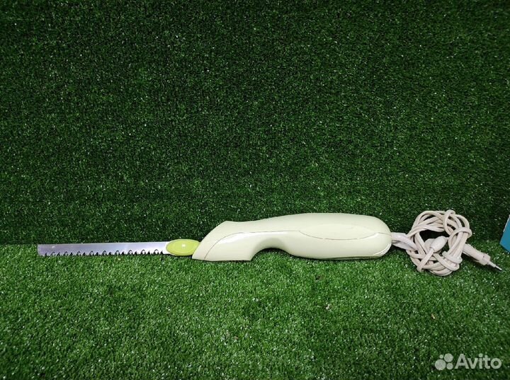 Нож электрический Moulinex Easy Control Duo AV2