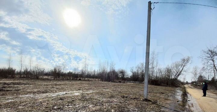 Участок 10 сот. (ИЖС)