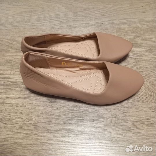 Балетки