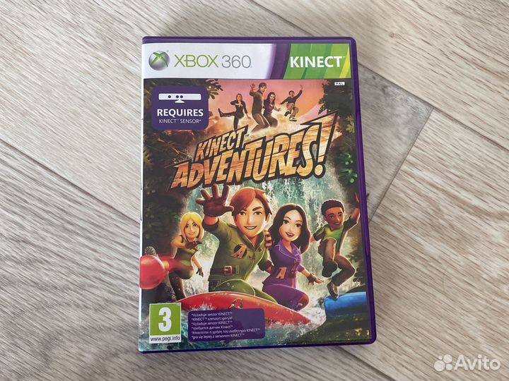 Детские игры нa xbox 360