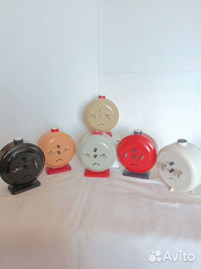 Будильник СССР