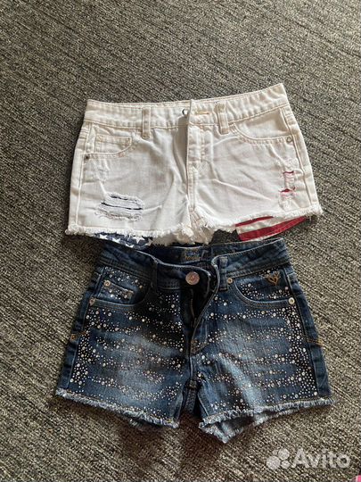 Шорты для девочек
