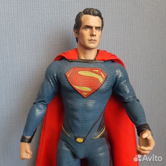 Superman Hot Toys