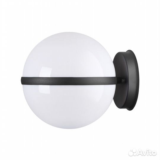 Уличный настенный светильник Odeon Light Lomeo 483
