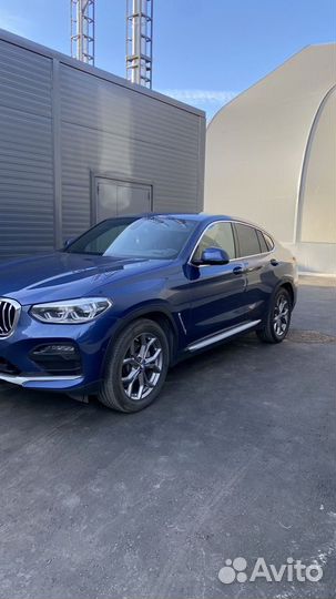 BMW X4 2.0 AT, 2020, 65 000 км