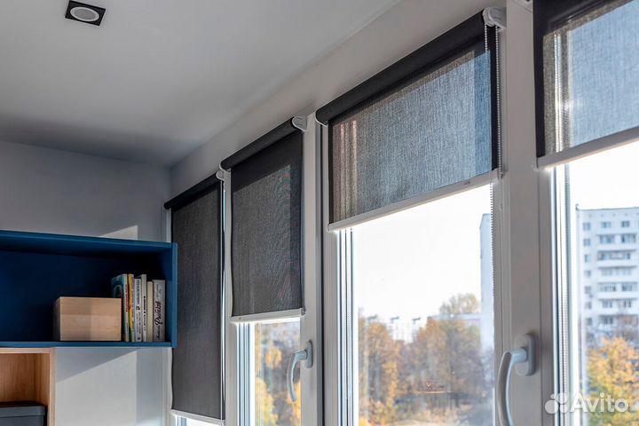 Жалюзи от производителя всех видов под ключ