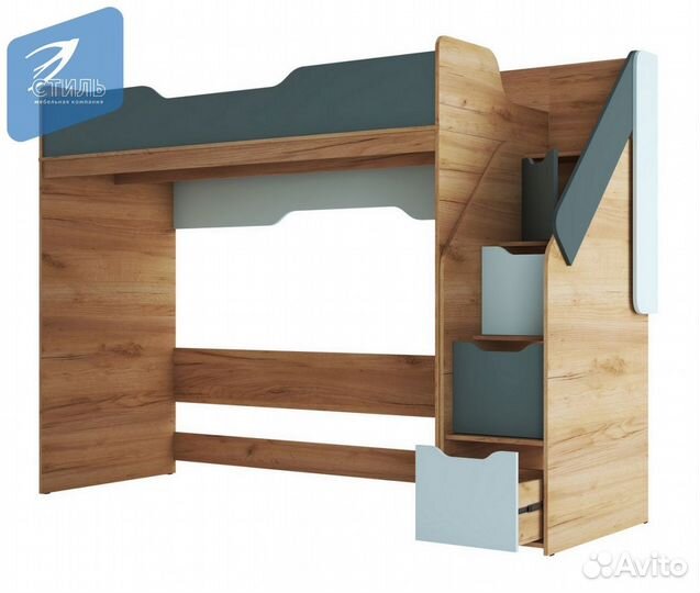 Двухъярусная кровать
