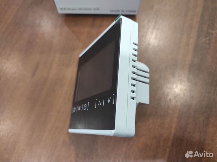 Терморегулятор для теплого пола