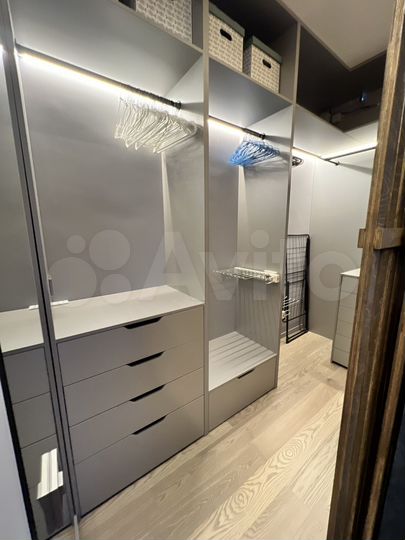 2-к. квартира, 55 м², 3/4 эт.