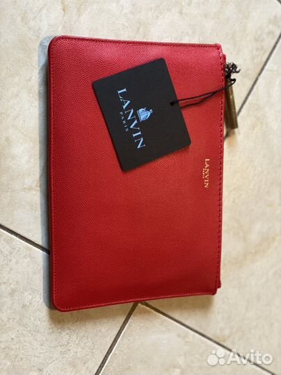 Клатч lanvin