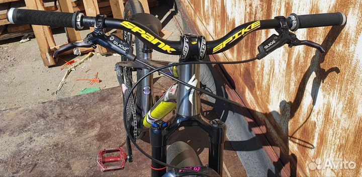 Велосипед Specialized p3