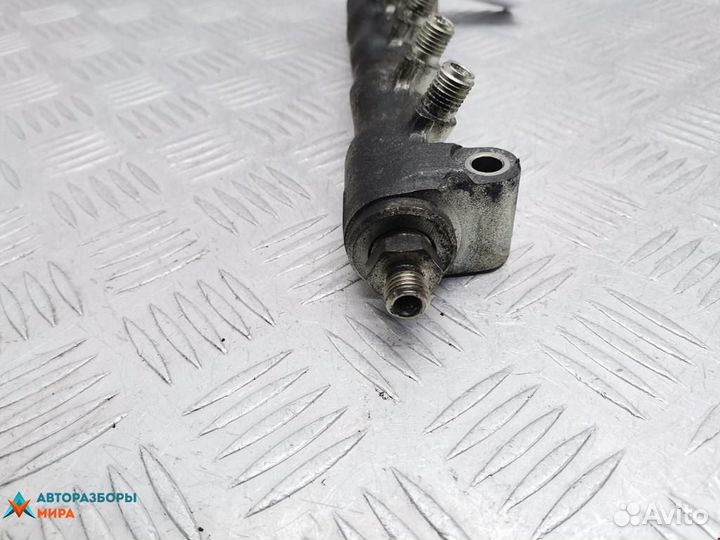 Датчик давления топлива Opel Astra H/Family рест