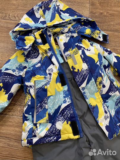 Осенний костюм детский 104-110 размер