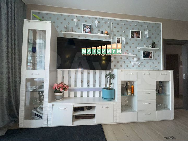 3-к. квартира, 77,2 м², 3/3 эт.