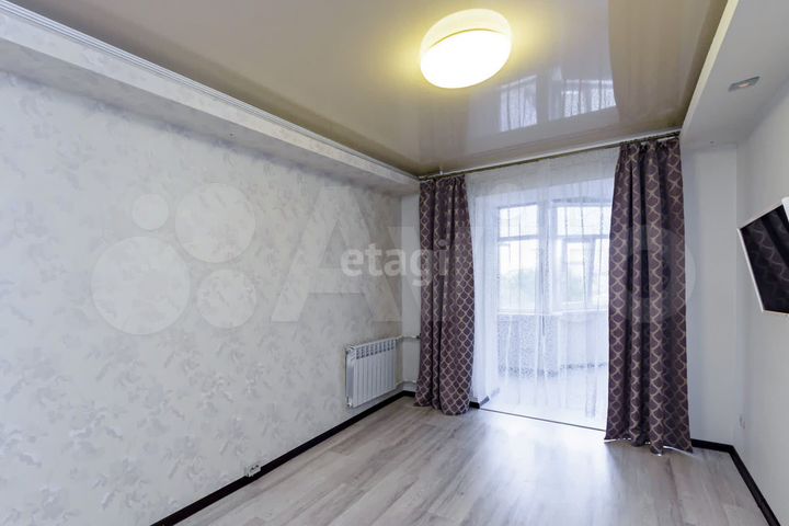 2-к. квартира, 51,2 м², 7/10 эт.