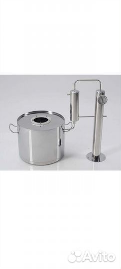 Самогонный аппарат Merkel pro 20 л